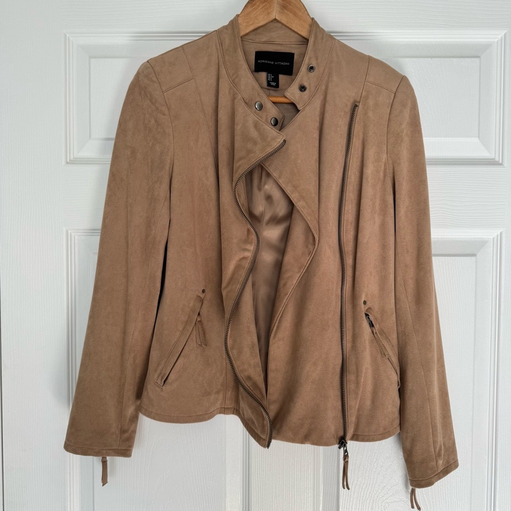 ADRIENNE VITTADINI JACKET